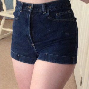 ✨American Apparel High Waisted Shorts✨